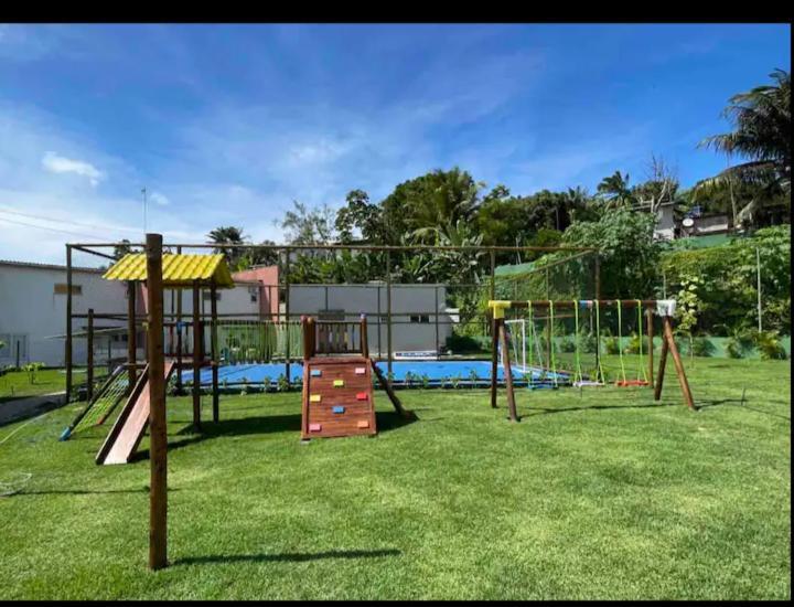 Casa Em Condominio Gamboa - Morro De Sao Paulo Ba Cairu Экстерьер фото
