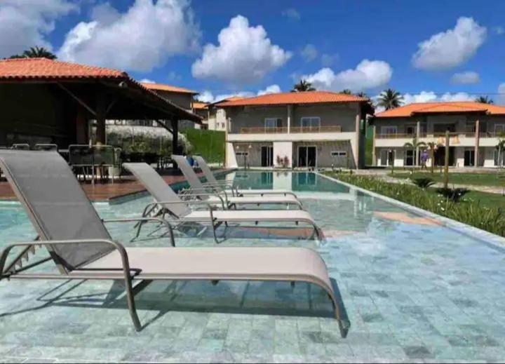 Casa Em Condominio Gamboa - Morro De Sao Paulo Ba Cairu Экстерьер фото