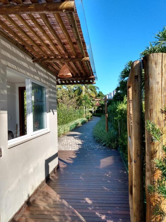 Casa Em Condominio Gamboa - Morro De Sao Paulo Ba Cairu Экстерьер фото