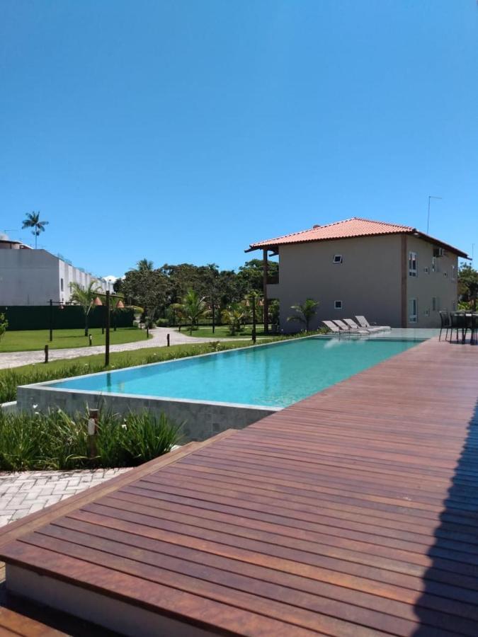 Casa Em Condominio Gamboa - Morro De Sao Paulo Ba Cairu Экстерьер фото